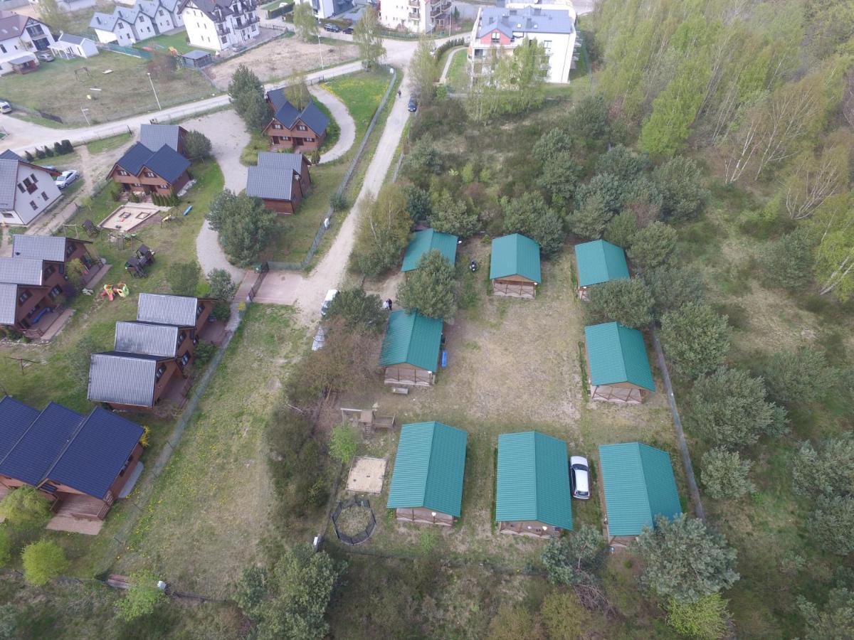 Domki Pestka Jastrzebia Gora Exterior photo